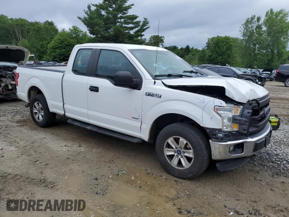 2015 Ford F-150 XLT с VIN 1FTEX1EP5FFB75802, выставлен на аукционе Copart как лот 60769405 с пробегом 151 559 миль миль и Чистый • Clean title. История ставок и продаж доступна на DreamBid. Изображение 4.