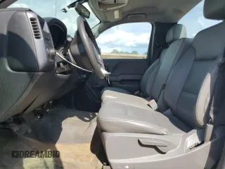 2018 Chevrolet Silverado 1500 Work Truck with VIN 1GCNCNEH3JZ222019, listed as a Copart auction lot 54182875 with 153,601 mi miles and Clean Title. Bid and sale history available at DreamBid. Image 7.
