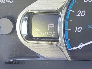 2014 Toyota Sienna XLE with VIN 5TDYK3DC7ES447903, listed as a IAAI auction lot 41835665 with 224,492 mi miles. Bid and sale history available at carsss.com. Image 16.