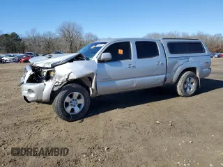 2010 Toyota Tacoma with VIN 3TMMU4FN2AM016053, listed as a Copart auction lot 89155265 with 299,493 mi miles and Clean Title. Bid and sale history available at carsss.com. Image 1.