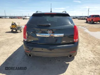 2012 Cadillac SRX Premium Collection с VIN 3GYFNCE32CS505884, выставлен на аукционе Copart как лот 55402575 с пробегом 160 668 миль миль и Списание • Salvage title. История ставок и продаж доступна на DreamBid. Изображение 6.