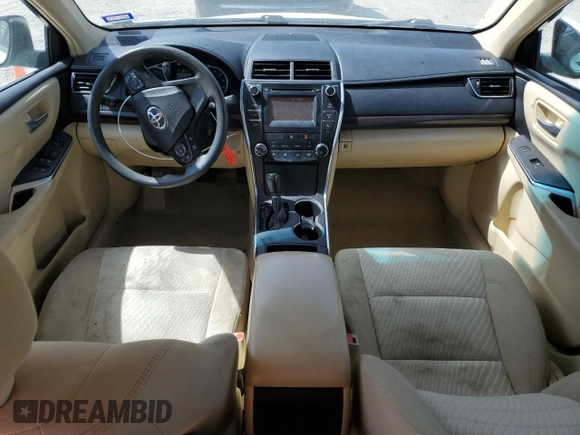 2016 Toyota Camry XLE with VIN 4T1BF1FK6GU568063, listed as a Copart auction lot 48725745 with 127,163 mi miles and Salvage Title. Bid and sale history available at carsss.com. Image 8.