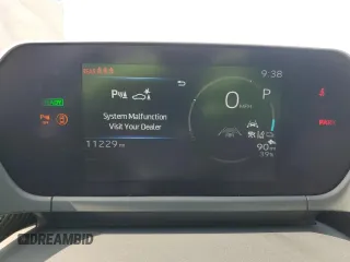 2023 Subaru Solterra Premium с VIN JTMABABA4PA011842, выставлен на аукционе Copart как лот 60541055 с пробегом 11 229 миль миль и Списание • Salvage title. История ставок и продаж доступна на DreamBid. Изображение 9.