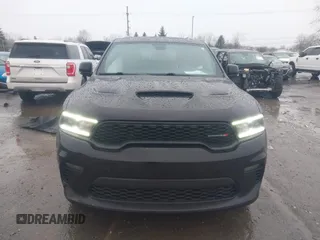 2021 Dodge Durango GT Plus with VIN 1C4RDJDG3MC664399, listed as a IAAI auction lot 41377132 with 80,081 mi miles and . Bid and sale history available at DreamBid. Image 12.