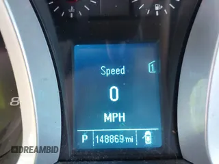 2012 Chevrolet Equinox LT w/2LT with VIN 2GNFLNE57C6353261, listed as a IAAI auction lot 40858719 with 148,869 mi miles. Bid and sale history available at carsss.com. Image 15.