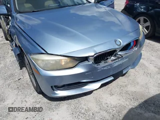 2013 BMW 3 Series 328i with VIN WBA3A5C55DF351419, listed as a IAAI auction lot 40458297 with 107,068 mi miles and . Bid and sale history available at DreamBid. Image 13.