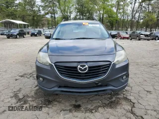 2014 Mazda CX-9 Grand Touring z VIN JM3TB2DA2E0432416, wystawiony jako Copart lot #51324875 z przebiegiem 201 404 mil mil oraz Szkoda całkowita • Salvage title. Historia ofert i sprzedaży dostępna na DreamBid. Obrazek 5.