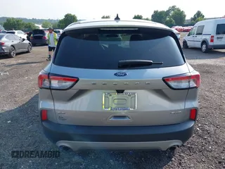 2021 Ford Escape SE with VIN 1FMCU9G68MUB26987, listed as a IAAI auction lot 42476747 with 40,285 mi miles and . Bid and sale history available at DreamBid. Image 15.