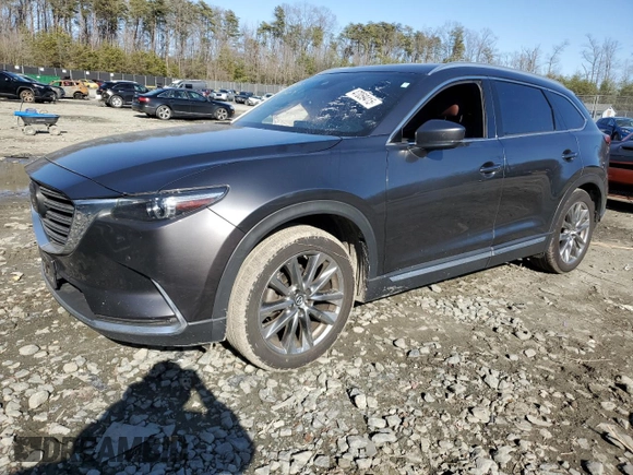2019 Mazda CX-9 Signature с VIN JM3TCBEY5K0327681, выставлен на аукционе Copart как лот 47059415 с пробегом 91 848 миль миль и Списание • Salvage title. История ставок и продаж доступна на DreamBid. Изображение 1.