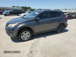2014 Toyota RAV4 LE с VIN JTMZFREV2EJ000422, выставлен на аукционе Copart как лот 52907625 с пробегом 176 593 миль миль и Списание • Salvage title. История ставок и продаж доступна на DreamBid. Изображение 1.