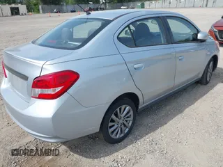 2019 Mitsubishi Mirage ES z VIN ML32F3FJ0KHF00792, wystawiony jako IAAI lot #42216324 z przebiegiem 83 341 mil mil oraz . Historia ofert i sprzedaży dostępna na DreamBid. Obrazek 4.