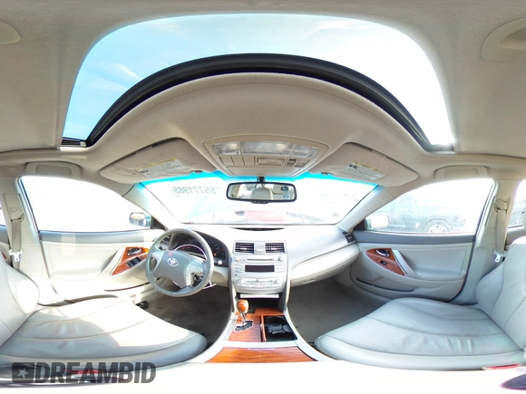 2010 Toyota Camry z VIN 4T1BF3EK6AU520910, wystawiony jako Copart lot #55771985 z przebiegiem 157 920 mil mil oraz Szkoda całkowita • Salvage title. Historia ofert i sprzedaży dostępna na DreamBid. Obrazek 14.