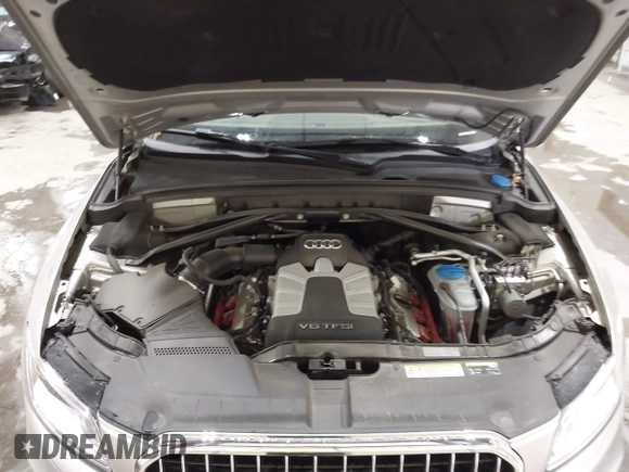 2015 Audi Q5 Premium Plus with VIN WA1DGAFP0FA096717, listed as a IAAI auction lot 42448127 with 50,501 mi miles and . Bid and sale history available at DreamBid. Image 10.