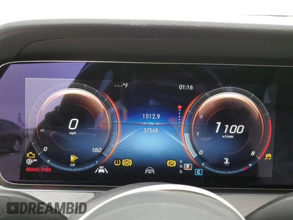 2022 Mercedes-Benz E 350 z VIN W1KZF8DB6NB098663, wystawiony jako Copart lot #50829005 z przebiegiem 37 548 mil mil oraz Szkoda całkowita • Salvage title. Historia ofert i sprzedaży dostępna na DreamBid. Obrazek 9.