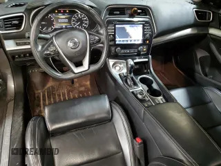 2017 Nissan Maxima S с VIN 1N4AA6AP4HC366981, выставлен на аукционе Copart как лот 55940105 с пробегом 97 504 миль миль и Списание • Salvage title. История ставок и продаж доступна на DreamBid. Изображение 8.