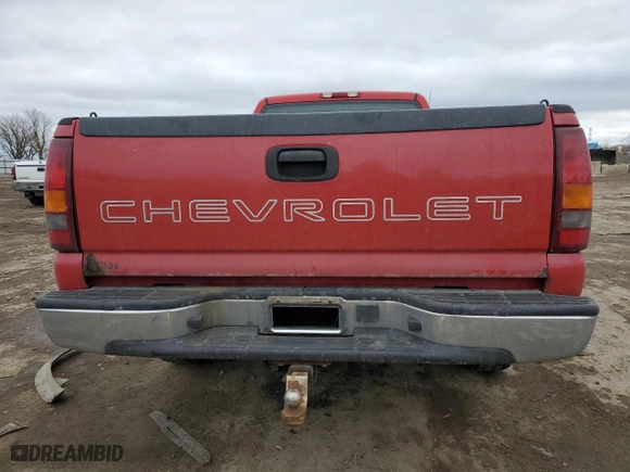 2002 Chevrolet Silverado 1500 with VIN 1GCEC14W72Z119843, listed as a Copart auction lot 41802605 with 0 mi miles and Salvage Title. Bid and sale history available at carsss.com. Image 10.