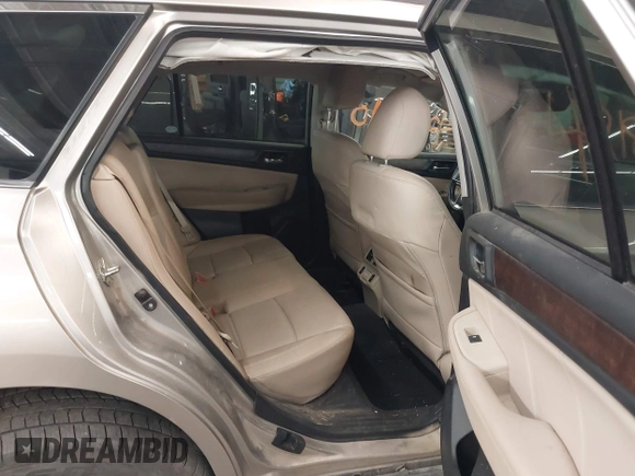 2018 Subaru Outback Limited z VIN 4S4BSANC7J3309178, wystawiony jako IAAI lot #42185440 z przebiegiem 154 510 mil mil oraz . Historia ofert i sprzedaży dostępna na DreamBid. Obrazek 8.