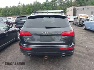 2016 Audi Q5 Premium Plus z VIN WA1L2AFPXGA043311, wystawiony jako IAAI lot #42345705 z przebiegiem 83 776 mil mil oraz . Historia ofert i sprzedaży dostępna na DreamBid. Obrazek 16.