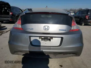 2012 Honda CR-Z with VIN JHMZF1D4XCS004685, listed as a Copart auction lot 88770935 with 205,553 mi miles and Salvage Title. Bid and sale history available at carsss.com. Image 6.