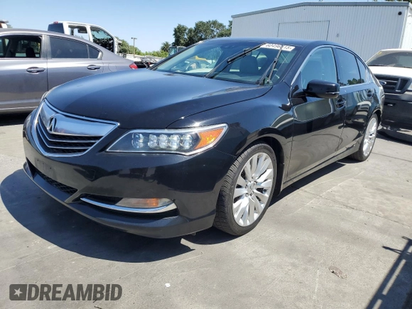 2014 Acura RLX Technology с VIN JH4KC1F54EC000130, выставлен на аукционе Copart как лот 60496615 с пробегом 216 906 миль миль и Списание • Salvage title. История ставок и продаж доступна на DreamBid. Изображение 1.