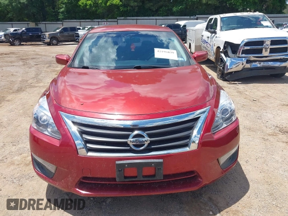 2015 Nissan Altima S with VIN 1N4AL3AP1FC179297, listed as a IAAI auction lot 42196839 with 194,768 mi miles and . Bid and sale history available at DreamBid. Image 6.