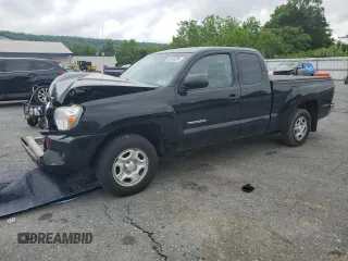 2012 Toyota Tacoma with VIN 5TFTX4CN5CX014947, listed as a Copart auction lot 58910205 with 94,518 mi miles and Salvage title. Bid and sale history available at DreamBid. Image 1.