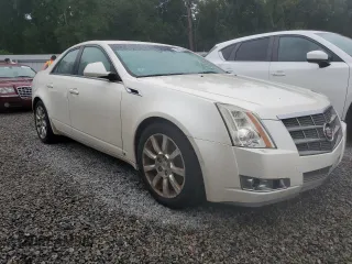 2008 Cadillac CTS RWD w/1SB with VIN 1G6DR57VX80149049, listed as a Copart auction lot 74623734 with 0 mi miles and Non Repairable. Bid and sale history available at carsss.com. Image 4.