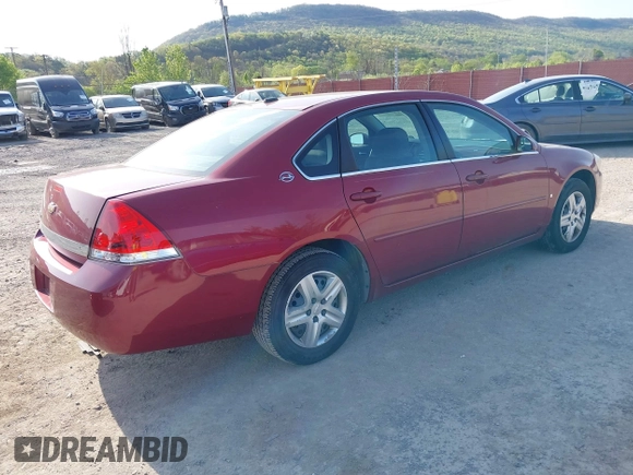 2006 Chevrolet Impala LT 3.5L with VIN 2G1WT58K469172690, listed as a IAAI auction lot 42114621 with 114,891 mi miles and . Bid and sale history available at DreamBid. Image 4.