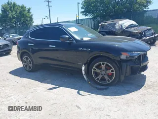 2019 Maserati Levante GranSport with VIN ZN661XUS8KX325449, listed as a IAAI auction lot 42392240 with 36,222 mi miles and . Bid and sale history available at DreamBid. Image 1.