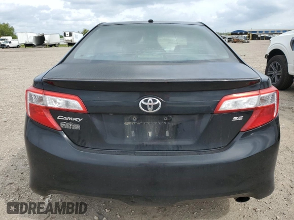 2012 Toyota Camry L with VIN 4T1BF1FK4CU541891, listed as a Copart auction lot 54944965 with 270,995 mi miles and Clean Title. Bid and sale history available at carsss.com. Image 6.