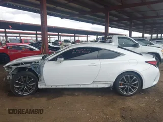 2019 Lexus RC 350 z VIN JTHHZ5BCXK5021570, wystawiony jako IAAI lot #41788944 z przebiegiem 62 033 mil mil oraz . Historia ofert i sprzedaży dostępna na DreamBid. Obrazek 15.