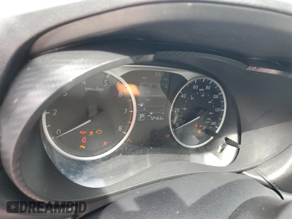 2021 Nissan Versa S with VIN 3N1CN8DV2ML878799, listed as a Copart auction lot 56636755 with 72,466 mi miles and Salvage title. Bid and sale history available at DreamBid. Image 9.