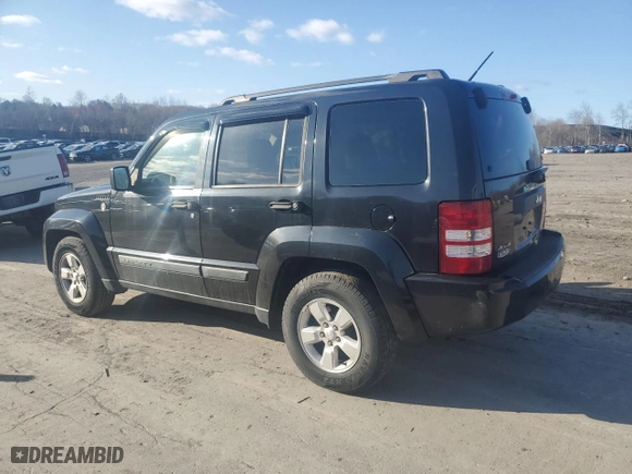 2009 Jeep Liberty Sport with VIN 1J8GN28K99W519133, listed as a Copart auction lot 51675735 with 90,864 mi miles and Salvage Title. Bid and sale history available at carsss.com. Image 2.