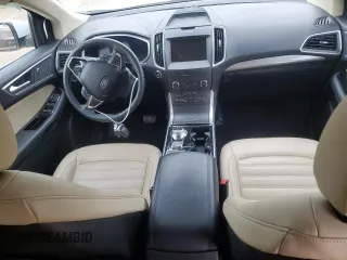2020 Ford Edge SEL z VIN 2FMPK4J95LBB21392, wystawiony jako Copart lot #60912275 z przebiegiem 82 527 mil mil oraz Szkoda całkowita • Salvage title. Historia ofert i sprzedaży dostępna na DreamBid. Obrazek 8.