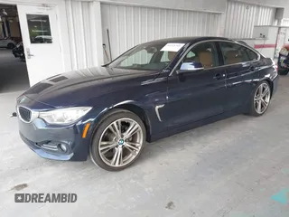 2016 BMW 4 Series 428i z VIN WBA4A9C51GG508454, wystawiony jako IAAI lot #42411369 z przebiegiem 138 399 mil mil oraz . Historia ofert i sprzedaży dostępna na DreamBid. Obrazek 17.