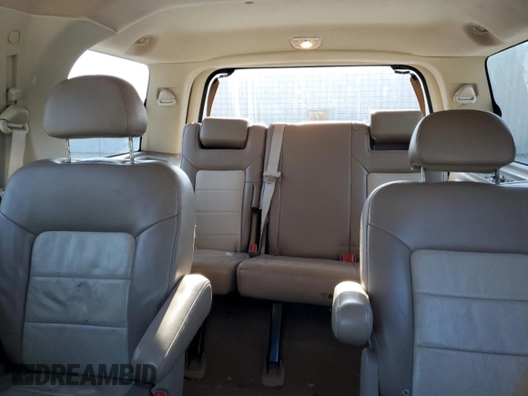 2004 Ford Expedition Eddie Bauer with VIN 1FMPU18L74LB29764, listed as a Copart auction lot 60397795 with 163,593 mi miles and Salvage title. Bid and sale history available at DreamBid. Image 10.