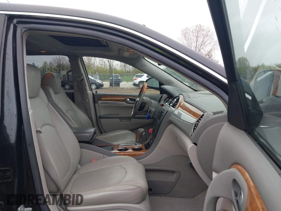 2008 Buick Enclave CXL with VIN 5GAEV23758J139897, listed as a IAAI auction lot 41985182 with 189,697 mi miles. Bid and sale history available at carsss.com. Image 5.