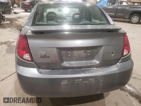 2007 Saturn ION ION 2 z VIN 1G8AJ55F57Z170351, wystawiony jako Copart lot #89353585 z przebiegiem 269 443 mil mil oraz Szkody całkowita. Historia ofert i sprzedaży dostępna na DreamBid. Obrazek 6.
