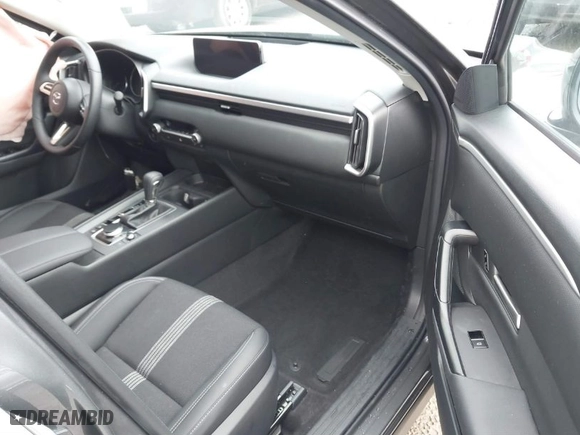 2025 Mazda CX-50 2.5 S Preferred Package with VIN 7MMVABBM3SN312317, listed as a IAAI auction lot 41141942 with 3,933 mi miles. Bid and sale history available at carsss.com. Image 5.