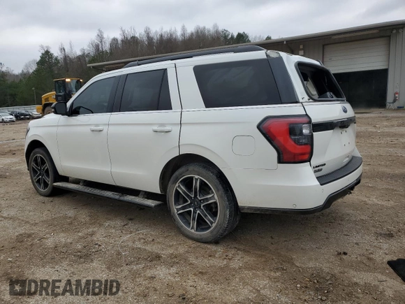 2021 Ford Expedition Limited z VIN 1FMJU2AT8MEA78558, wystawiony jako Copart lot #45242225 z przebiegiem 73 445 mil mil oraz Szkoda całkowita • Salvage title. Historia ofert i sprzedaży dostępna na DreamBid. Obrazek 2.