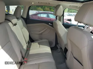 2016 Ford Escape Titanium with VIN 1FMCU9J94GUB31594, listed as a Copart auction lot 51690565 with 119,699 mi miles and Salvage Title. Bid and sale history available at DreamBid. Image 11.