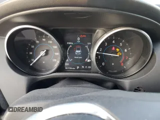 2018 Jaguar F-Pace 30t R-Sport z VIN SADCL2GX1JA287528, wystawiony jako Copart lot #82124544 z przebiegiem 51 720 mil mil oraz Szkoda całkowita • Salvage title. Historia ofert i sprzedaży dostępna na DreamBid. Obrazek 9.