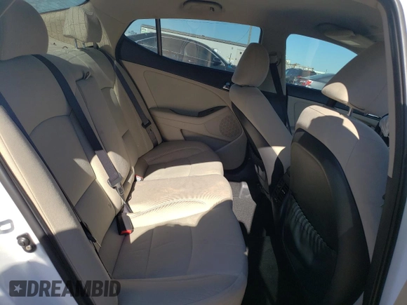 2013 Kia Optima Hybrid LX with VIN KNAGM4AD0D5060071, listed as a Copart auction lot 77157764 with 208,437 mi miles and Salvage Title. Bid and sale history available at carsss.com. Image 10.