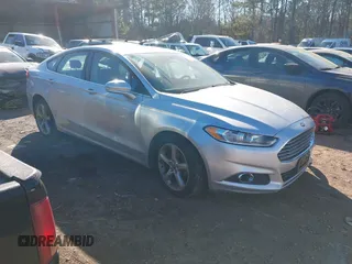 2016 Ford Fusion SE with VIN 3FA6P0H96GR293752, listed as a IAAI auction lot 41373928 with 144,835 mi miles and . Bid and sale history available at DreamBid. Image 1.