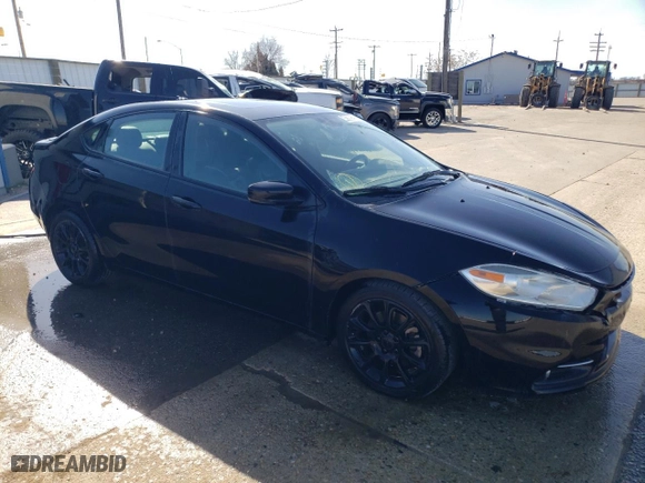 2014 Dodge Dart Limited with VIN 1C3CDFCB5ED673212, listed as a Copart auction lot 48390525 with 101,756 mi miles and Clean Title. Bid and sale history available at carsss.com. Image 4.