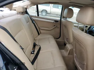 2002 BMW 3 Series 325i with VIN WBAEV33452KL65673, listed as a Copart auction lot 84234584 with 222,600 mi miles and Non Repairable. Bid and sale history available at carsss.com. Image 10.