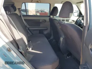 2010 Scion xB with VIN JTLZE4FE6A1109758, listed as a Copart auction lot 46534485 with 316,373 mi miles and Salvage Title. Bid and sale history available at DreamBid. Image 10.