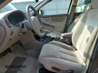 2001 Oldsmobile Alero GL2 with VIN 1G3NL52E01C280828, listed as a Copart auction lot 50964135 with 89,533 mi miles and Non Repairable. Bid and sale history available at DreamBid. Image 7.