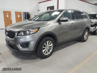 2017 Kia Sorento LX with VIN 5XYPG4A39HG218907, listed as a IAAI auction lot 42018613 with 95,838 mi miles. Bid and sale history available at carsss.com. Image 19.