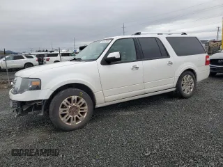 2011 Ford Expedition EL Limited with VIN 1FMJK2A55BEF36481, listed as a Copart auction lot 49547025 with 187,465 mi miles and Salvage Title. Bid and sale history available at carsss.com. Image 1.